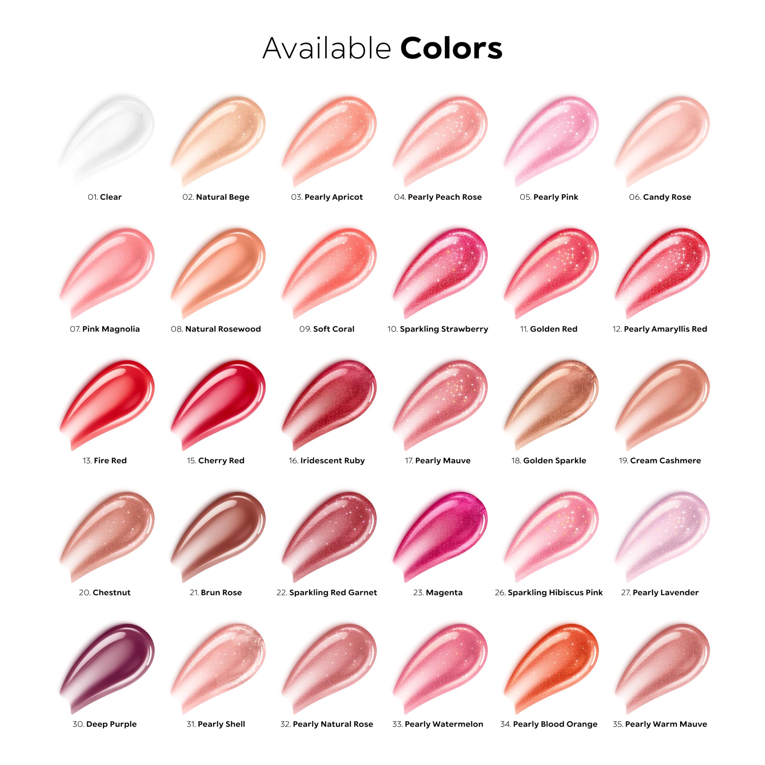 KIKO Milano 3D Hydra Lip Gloss – High Shine, Hydrating, Plumping, Non-Sticky, Moisturizing Lip Makeup - Image 4