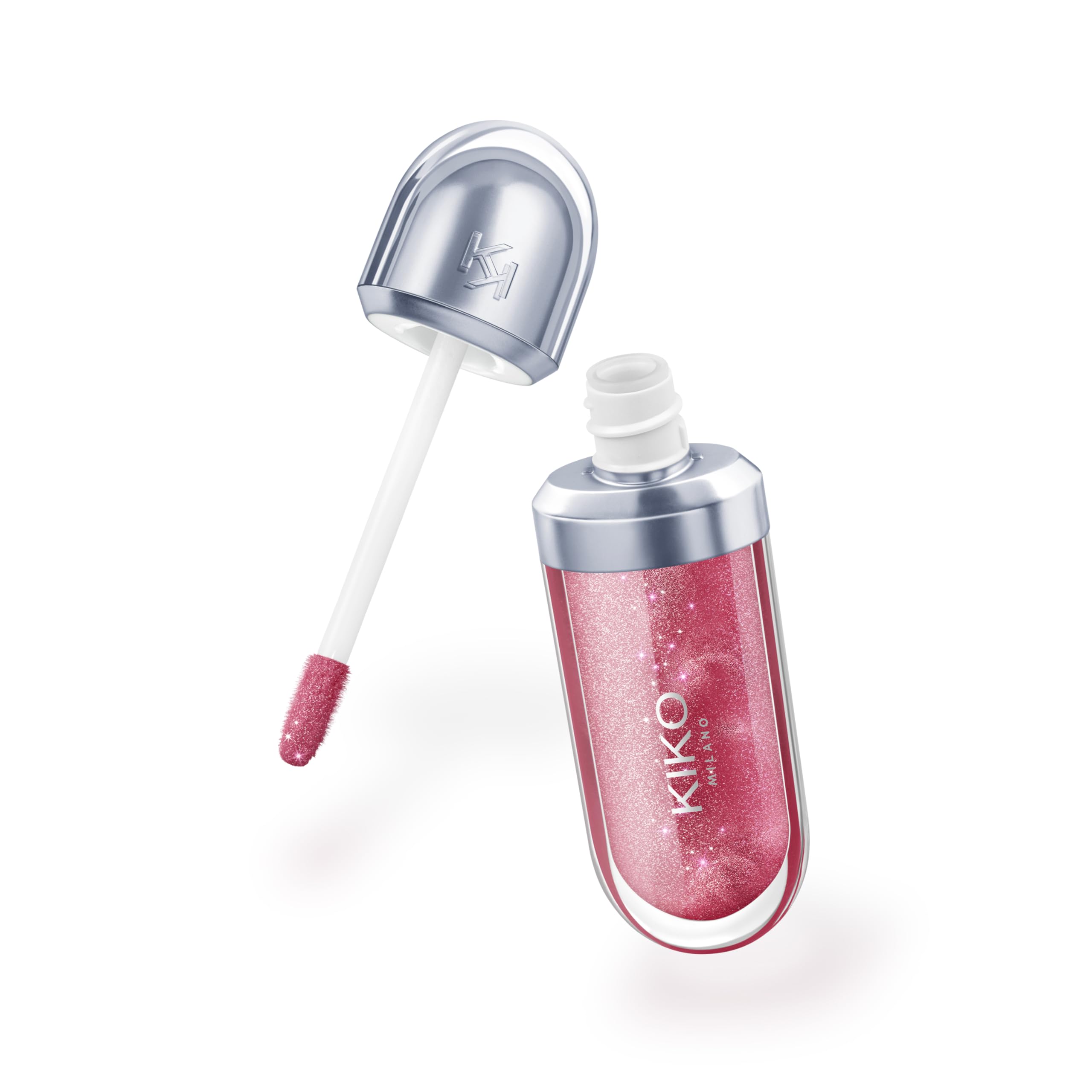 KIKO Milano 3d Hydra Lipgloss 41 - Limited Edition | 3d-effect Moisturising Lip Gloss - Image 3