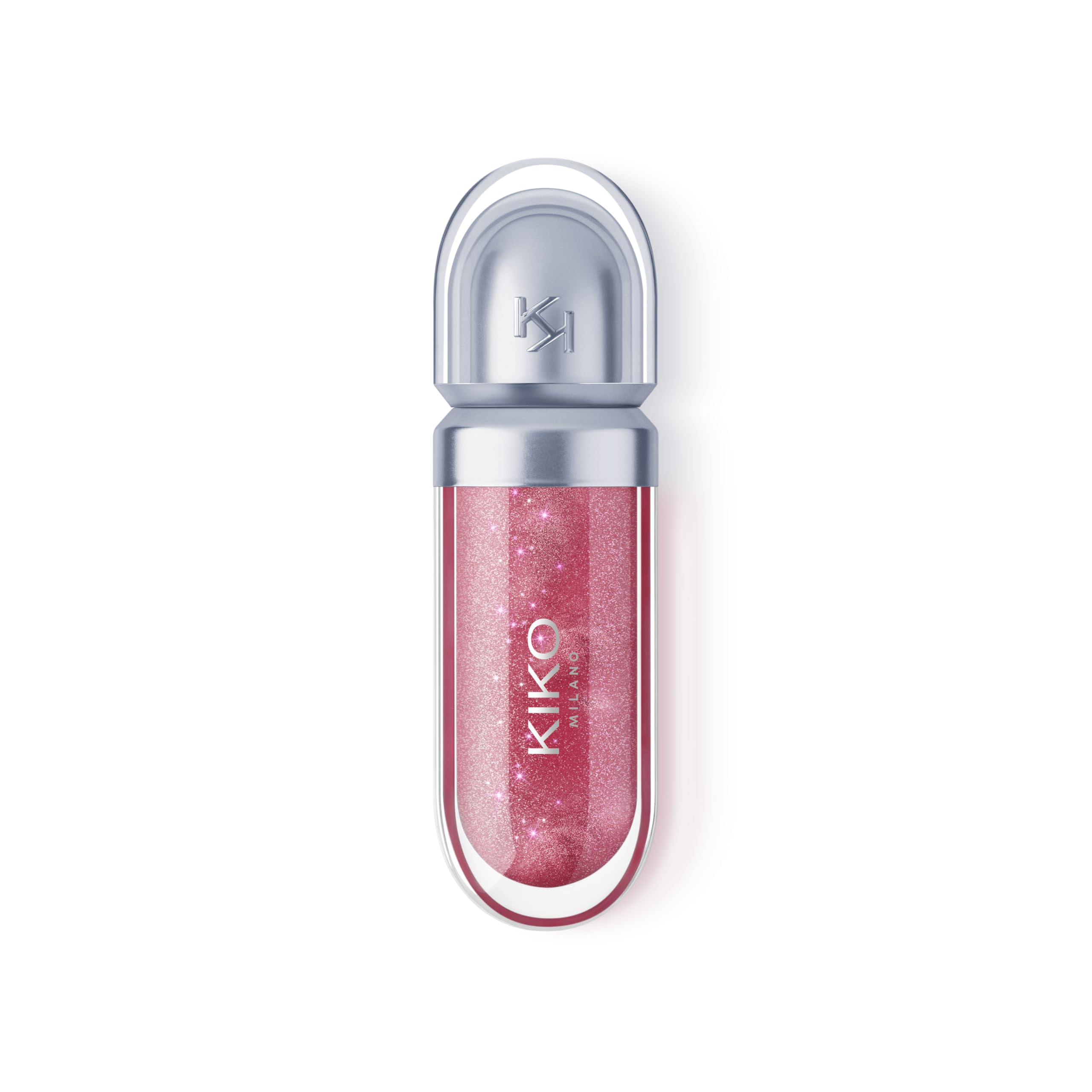 KIKO Milano 3d Hydra Lipgloss 41 - Limited Edition | 3d-effect Moisturising Lip Gloss - Image 4