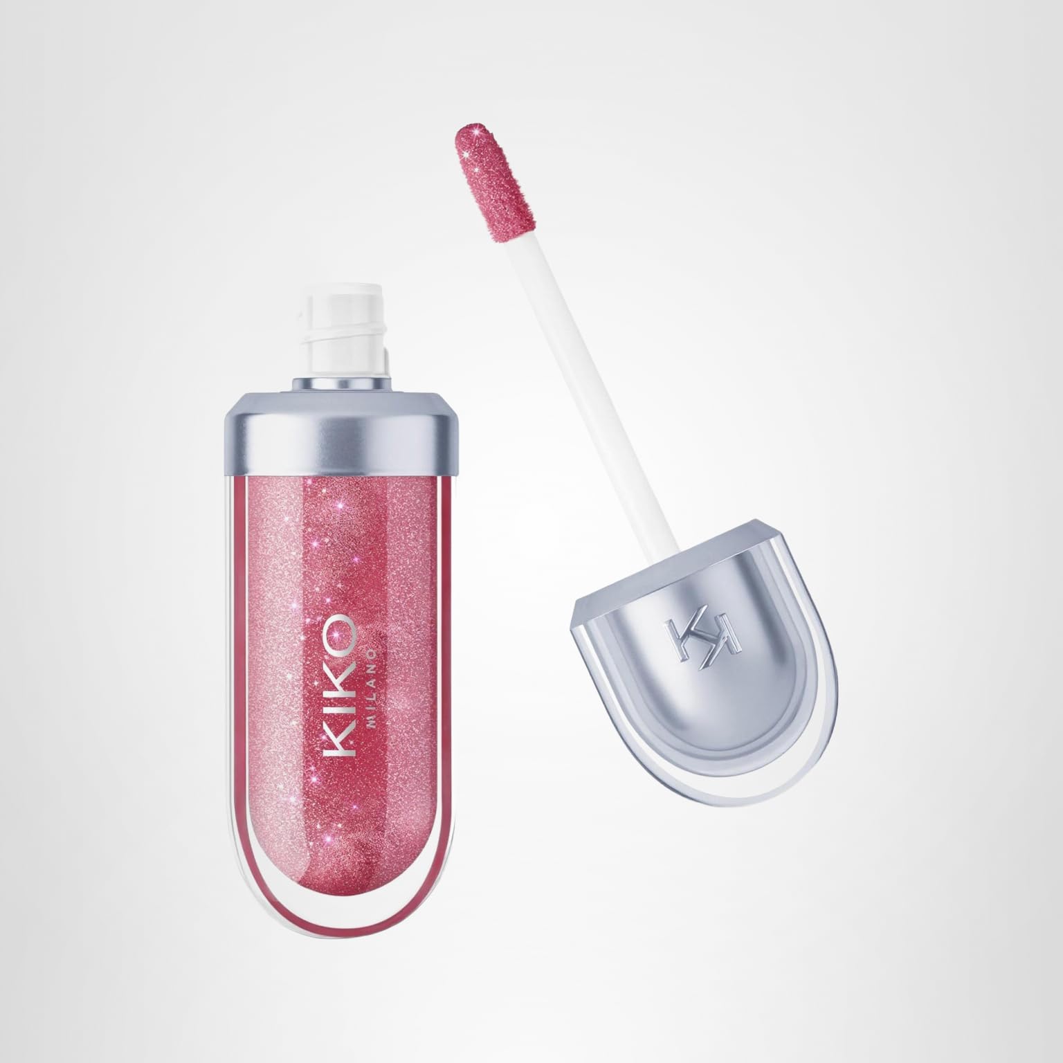 KIKO Milano 3d Hydra Lipgloss 41 - Limited Edition | 3d-effect Moisturising Lip Gloss - Image 5