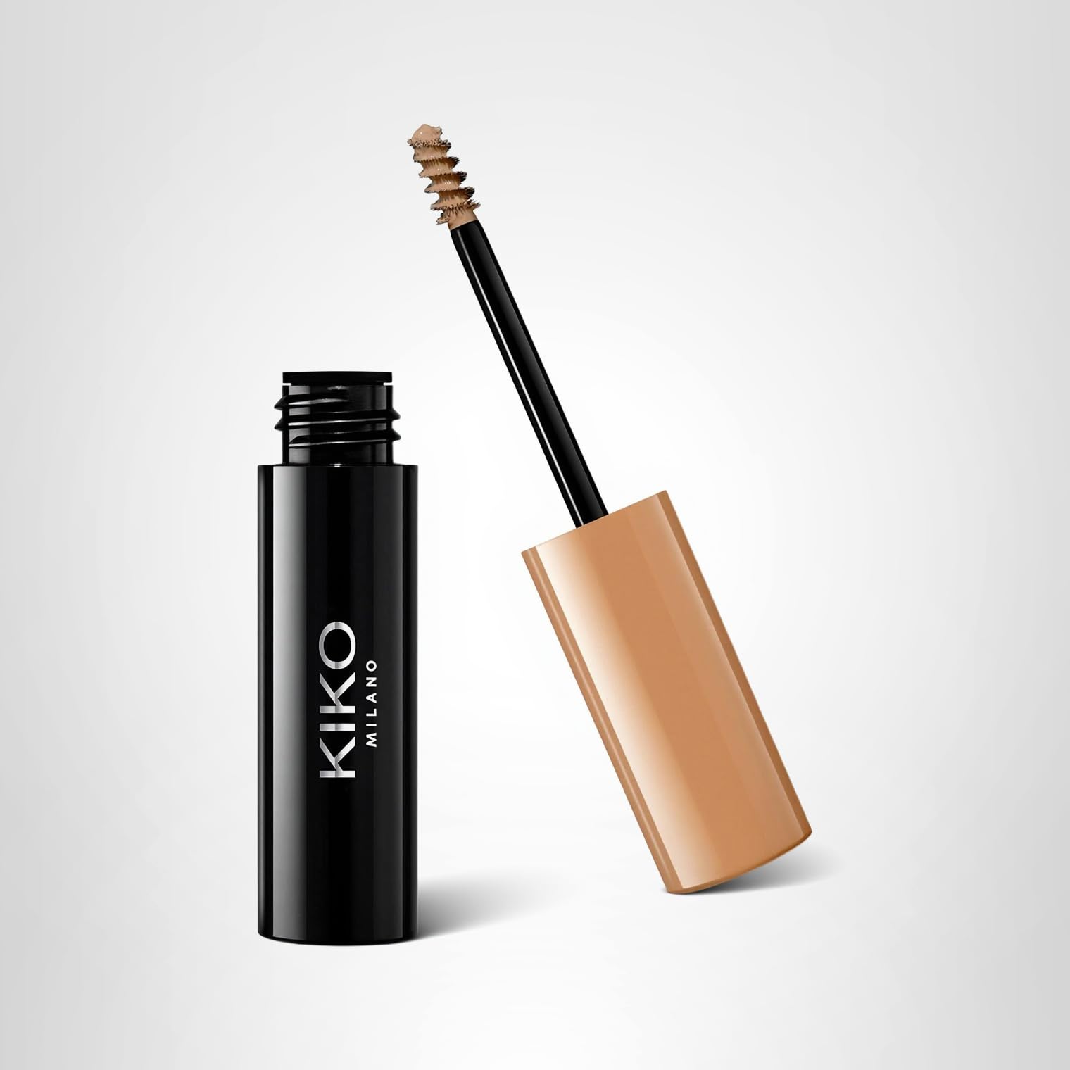 KIKO Milano Eyebrow Fibers Coloured Mascara | For Neat, Full Eyebrows And A Glossy Finish - Image 3