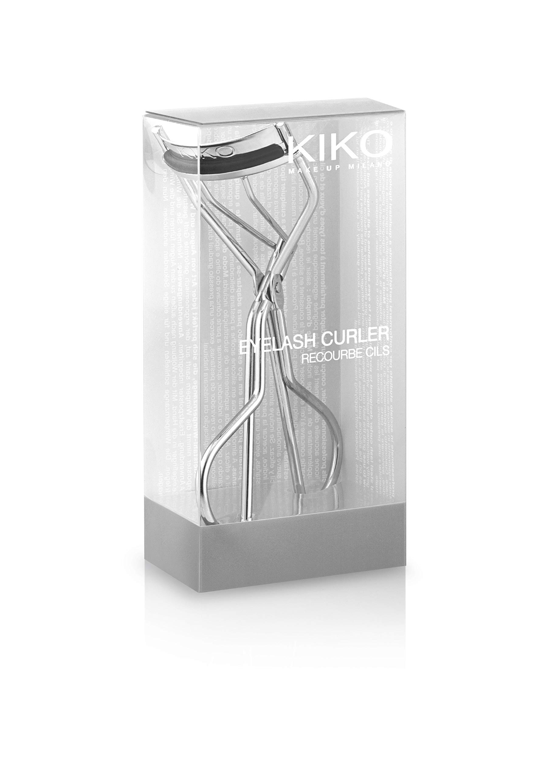 KIKO Milano Eyelash Curler | Professional Steel Eyelash Curler - Image 3