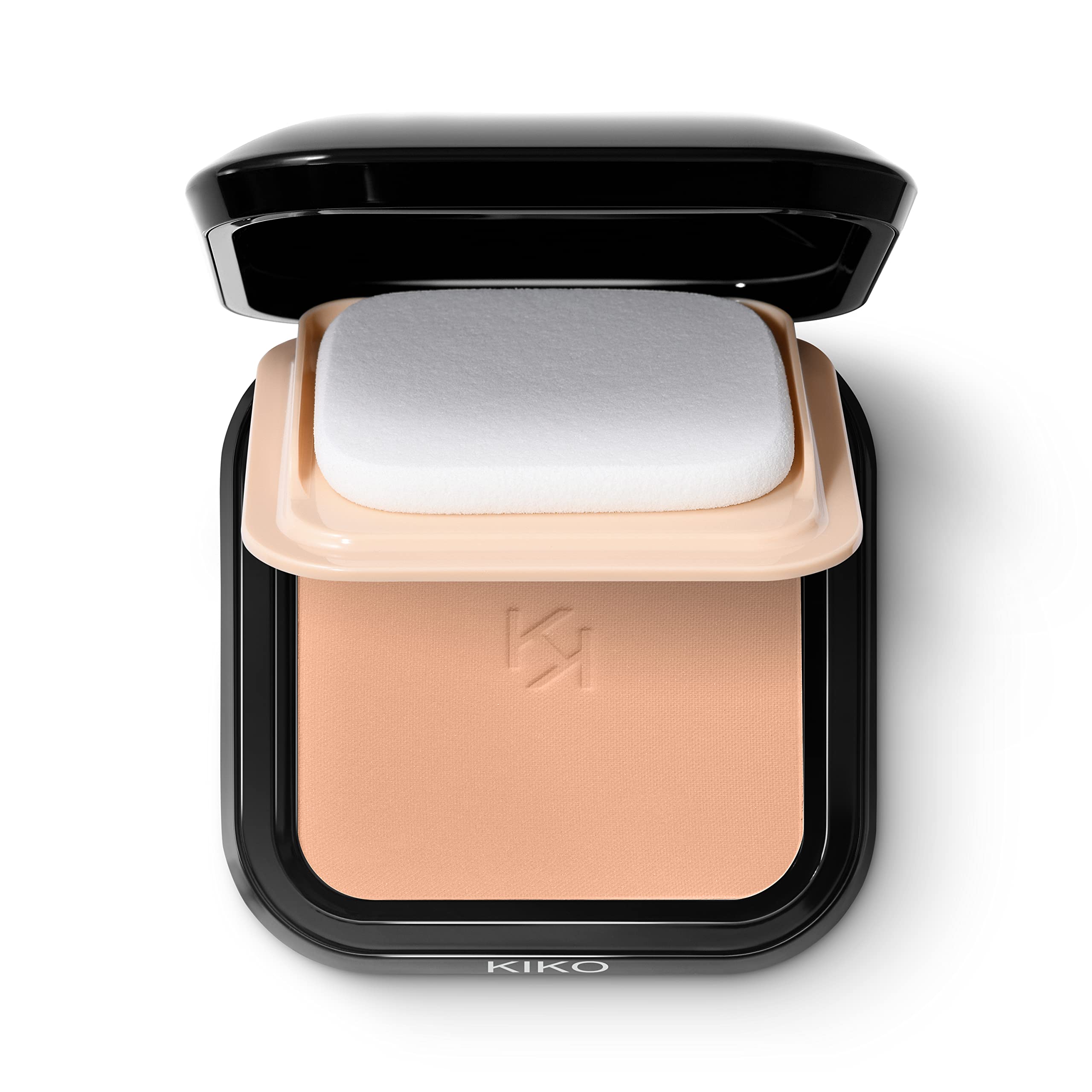 KIKO Milano Full Coverage Blurring Powder Foundation | High-coverage Powder Foundation - Image 3