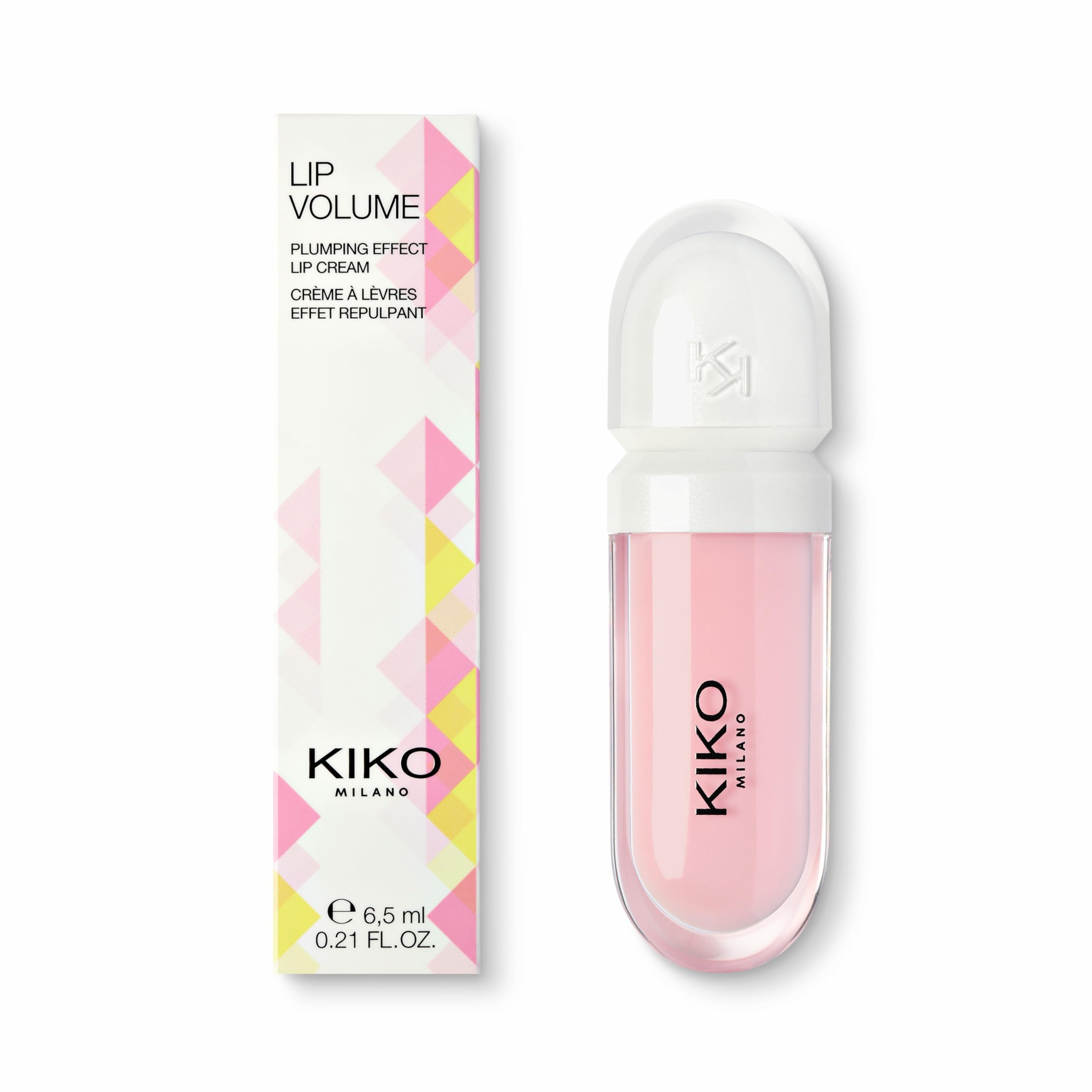 KIKO Milano Lip Volume | Perfecting And Volumizing Lip Cream - Image 3