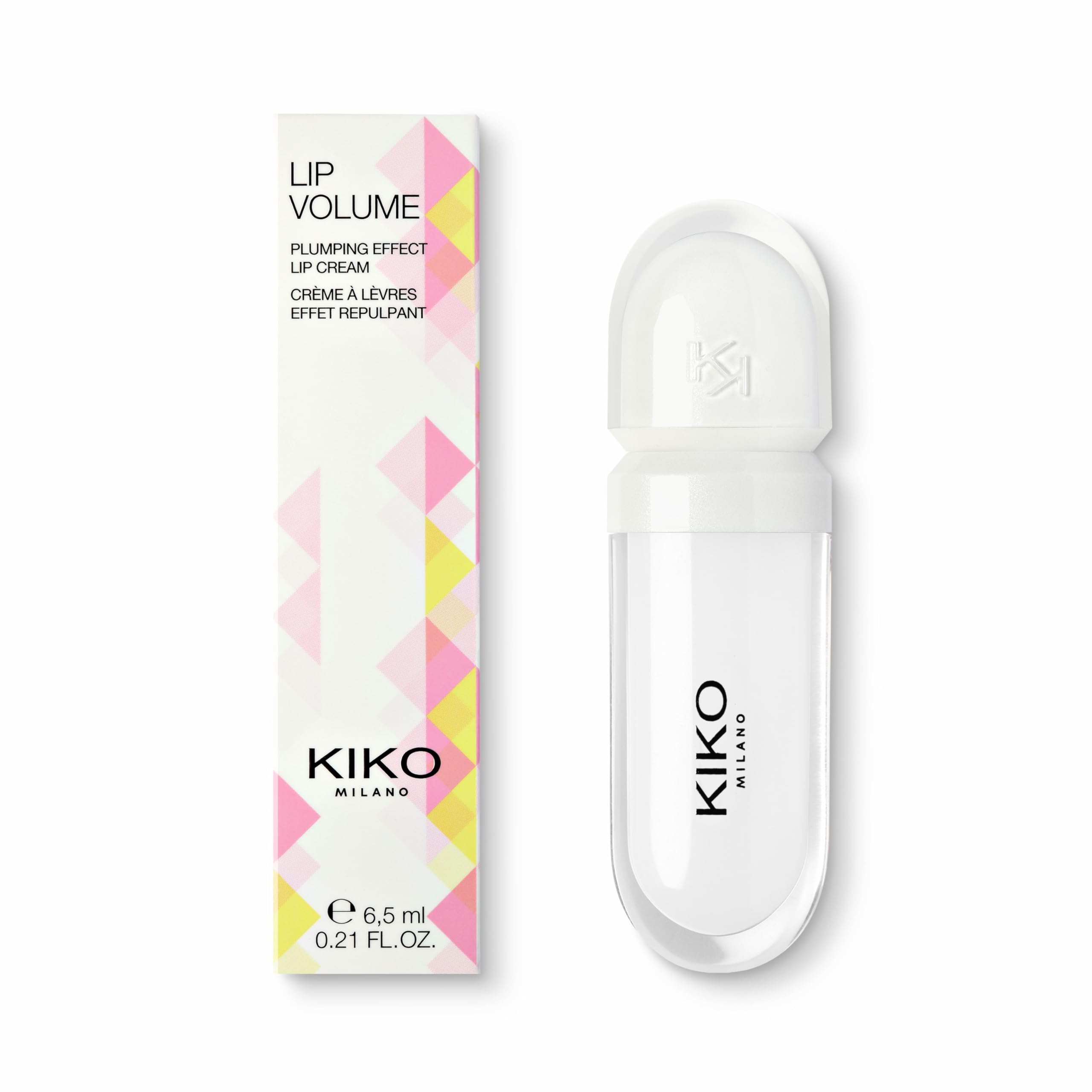 KIKO Milano Lip Volume | Perfecting And Volumizing Lip Cream - Image 3