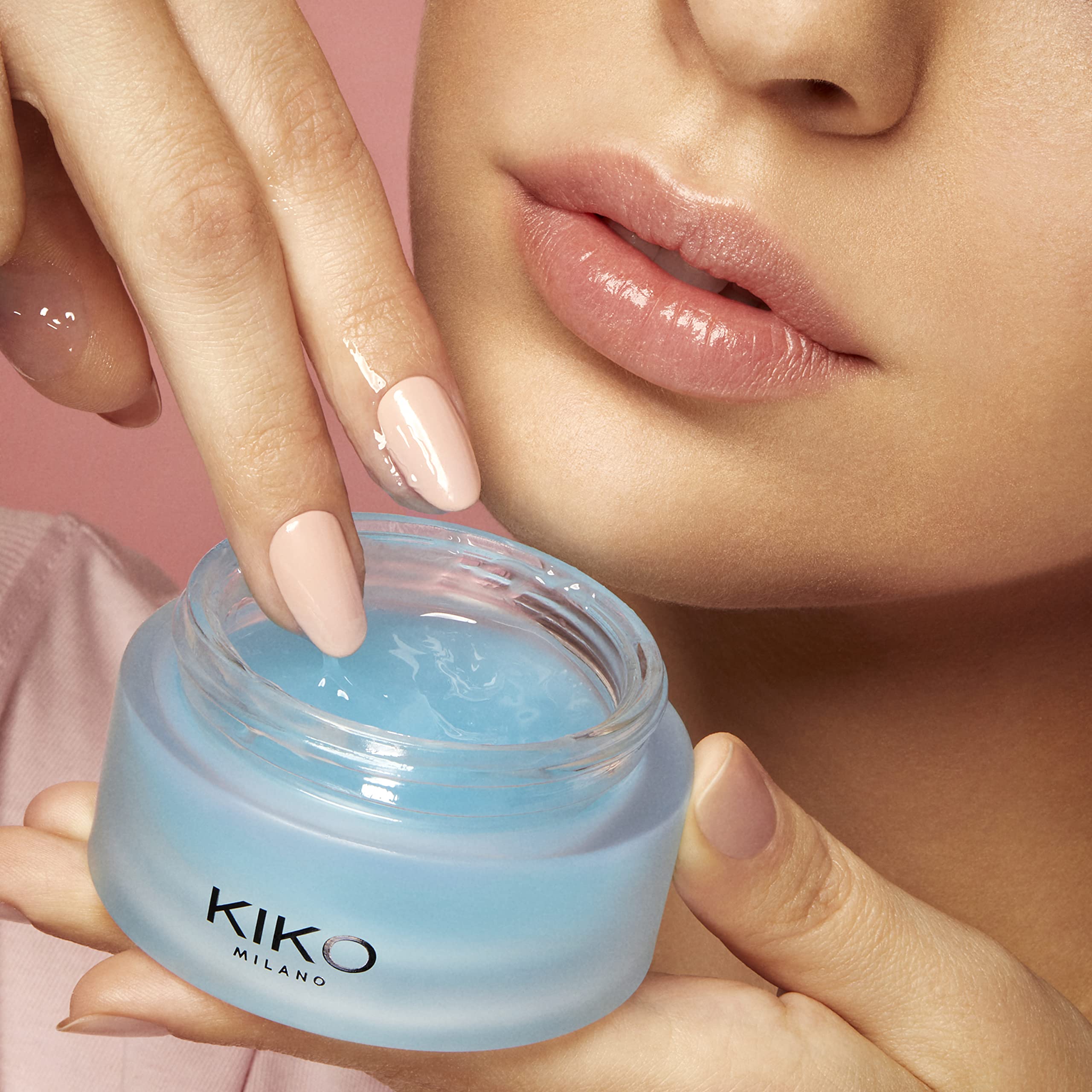 Kiko Milano Moisturizing Jelly Mask | Soothing Gel Face Mask With Prickly Pear And Aloe - Image 4