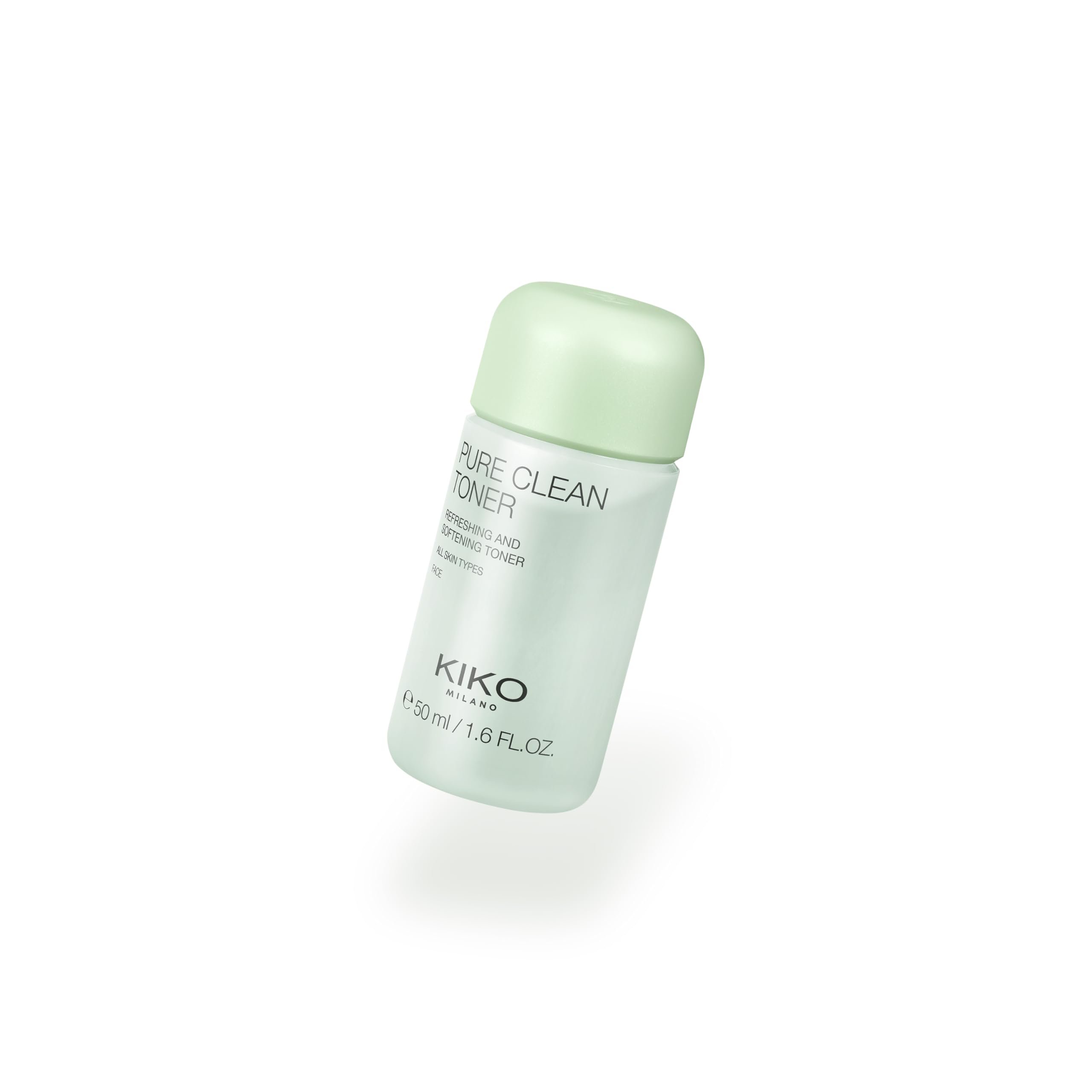 KIKO Milano Pure Clean Toner Mini | Mini Moisturising And Softening Toner - Image 3