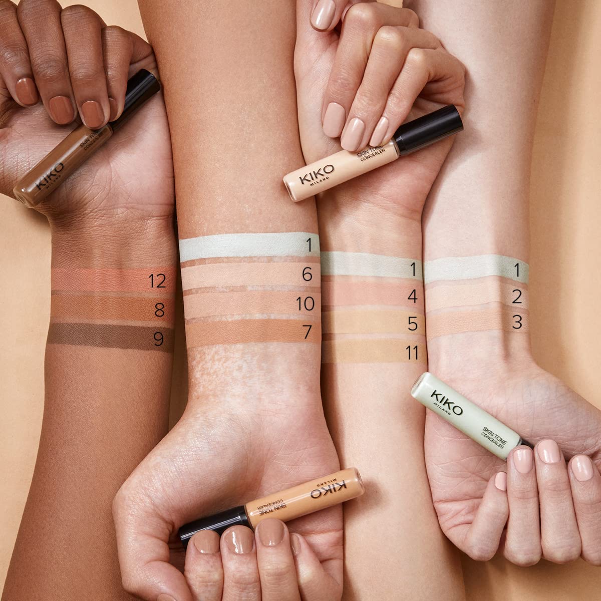 KIKO Milano Skin Tone Concealer - Image 3