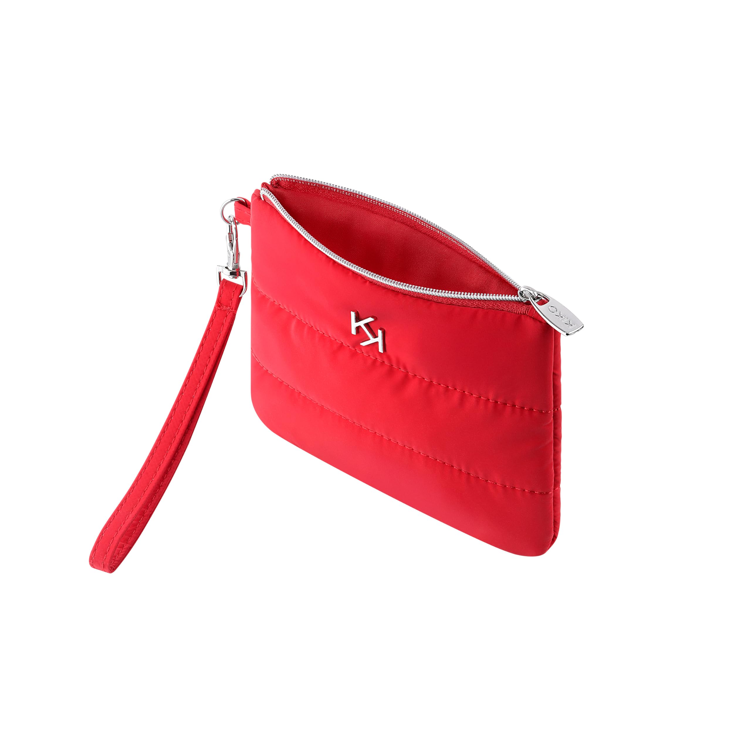 KIKO Milano|Snow-Kissed Holiday Secret Santa Mini Make Up Gift Set|Makeup Gift Set: volumising mascara, eye pencil, and liquid highlighter in miniature form - Image 4