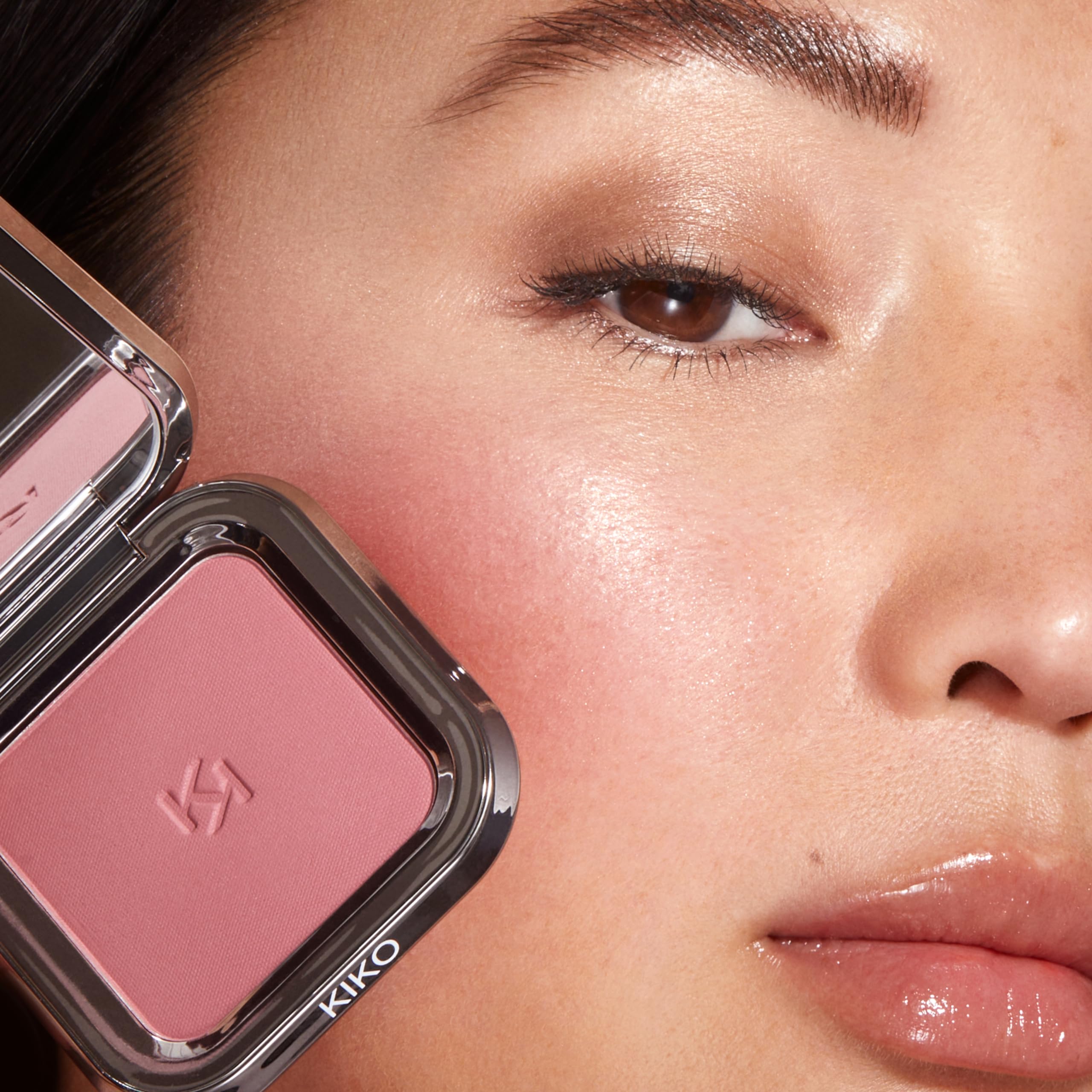 KIKO Milano Unlimited Blush | Long-Lasting Powder Blush With A Buildable Result - Image 3