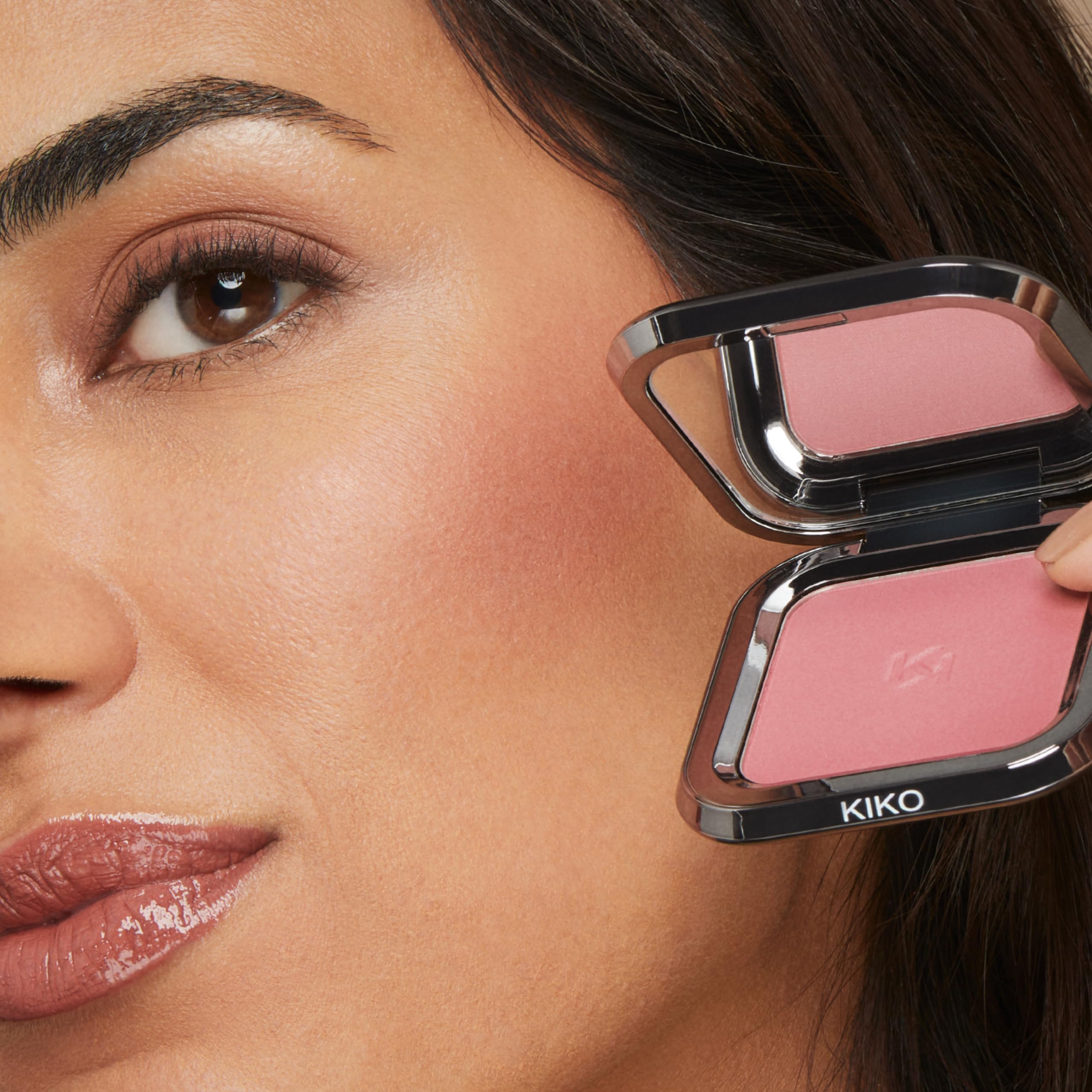 KIKO Milano Unlimited Blush | Long-Lasting Powder Blush With A Buildable Result - Image 4
