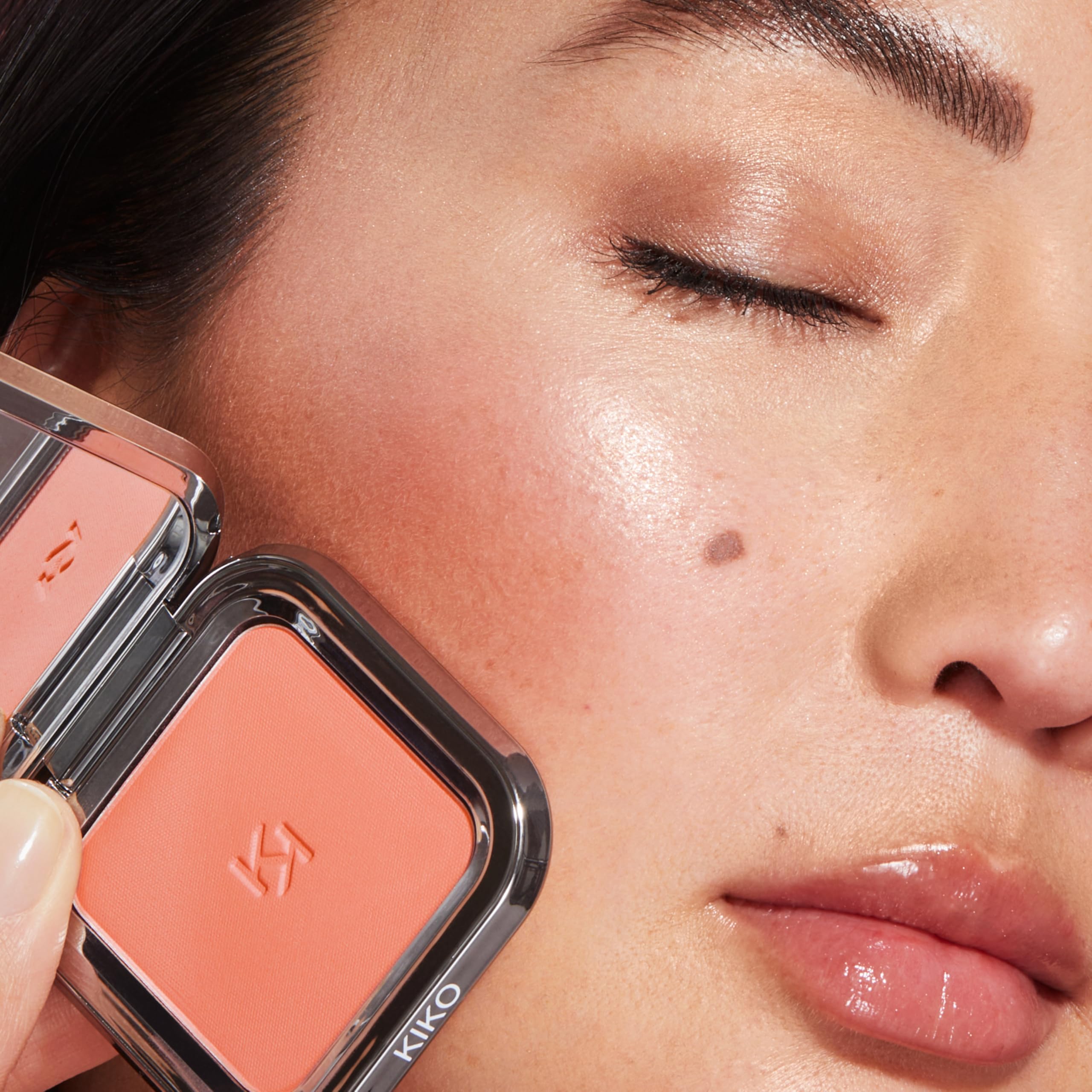 KIKO Milano Unlimited Blush | Long-Lasting Powder Blush With A Buildable Result - Image 3