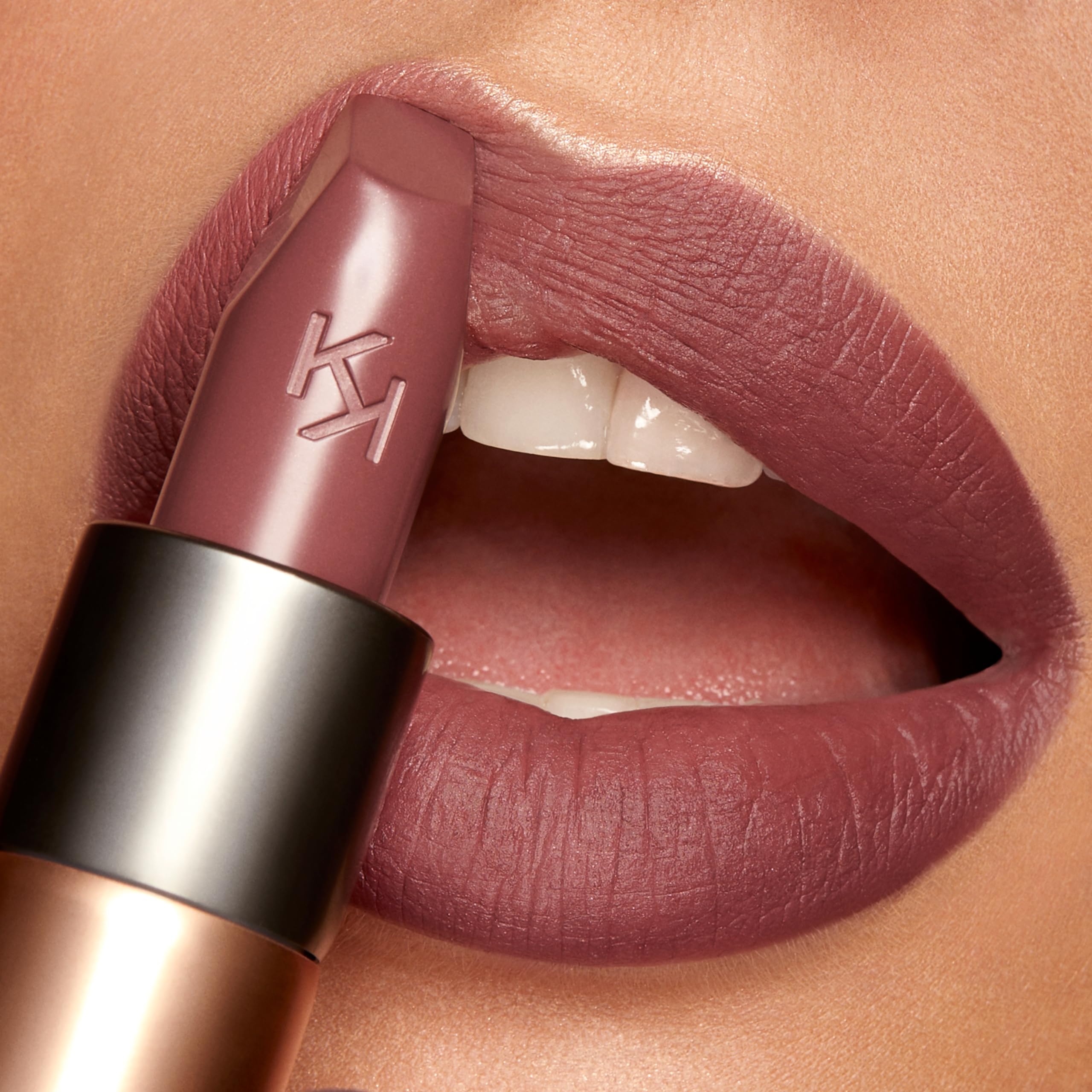KIKO Milano Velvet Passion Matte Lipstick | Creamy Matte Lipstick - Image 3