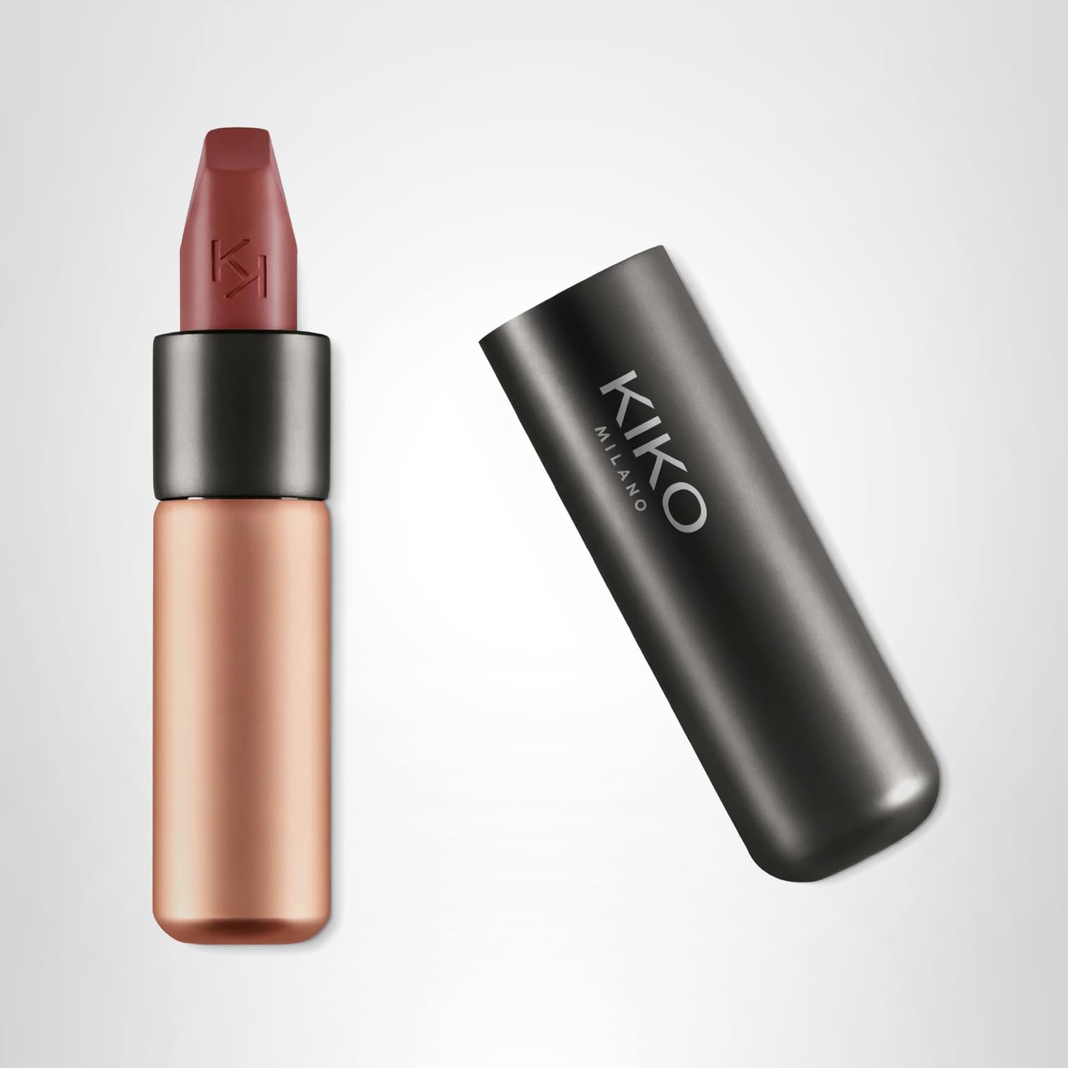 KIKO Milano Velvet Passion Matte Lipstick | Creamy Matte Lipstick - Image 5